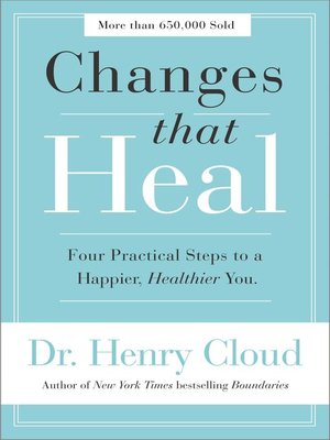 cover image of Changes That Heal